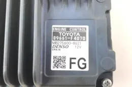 89661-F4070 блок управління ECU Toyota C-HR 2017