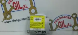 53980 блок управління AirBag (SRS) Fiat Punto (188) 1999