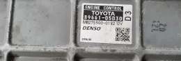 MB2759000182 блок управління ECU Toyota Avensis T270 2010