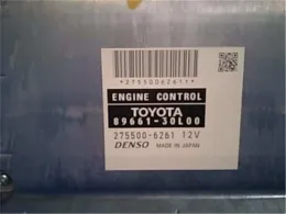 8966130L00 блок управления двигателем Toyota Crown