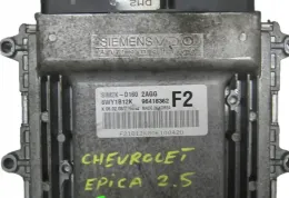 5WY1B12K блок управління ECU Chevrolet Epica 2010