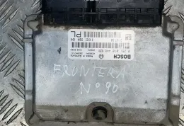 28SA4715 блок управління ECU Opel Frontera B 2002