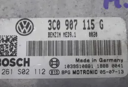 3C0907115G блок управління ECU Volkswagen PASSAT B6 2005