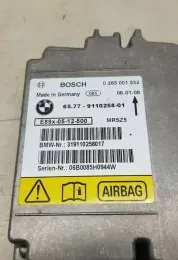 NR6926 блок управления AirBag (SRS) BMW 1 E81 E87 2006
