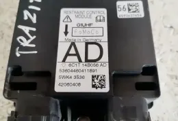 42060408 блок управления AirBag (SRS) Renault Trafic II (X83) 2008