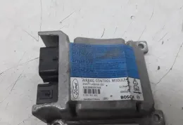 625398325703 блок управления AirBag (SRS) Ford Focus 2002