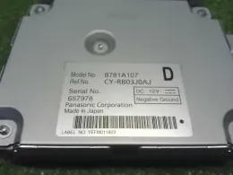 8781A107 блок управления Nissan