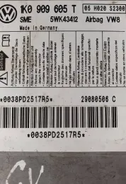29080506C блок управління AirBag (SRS) Audi A8 S8 D2 4D 1997