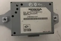 MX229PE блок управління Honda Accord 2009 - фото