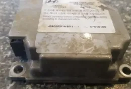 12210209 блок управління AirBag (SRS) Hyundai Matrix 2005