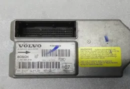 050137010907 блок управления AirBag (SRS) Volvo S60 2002