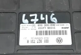 A640000U8 блок управления ECU Skoda Fabia Mk1 (6Y) 2003