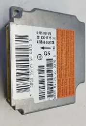 NR1941 блок управления AirBag (SRS) Mercedes-Benz C W203 2004