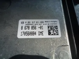 867885601 блок управления двигателем Bmw