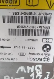 MRSZ3R блок управления AirBag (SRS) BMW 3 E46 2001