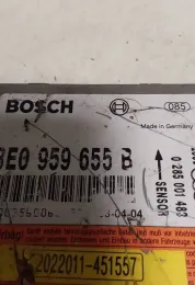 2022011451557 блок управління AirBag (SRS) Audi A4 S4 B6 8E 8H 2003