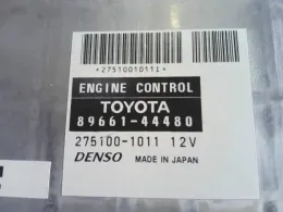 8966144480 блок управления двигателем Toyota Isis