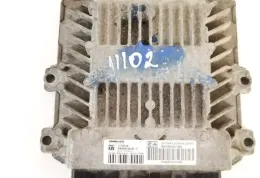 SW9663607880 блок управління ECU Peugeot 607 2007