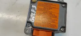 37960507 блок управления AirBag (SRS) Volkswagen Golf III 1995