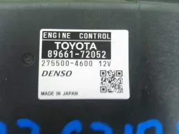 8966172052 блок управления двигателем Toyota Mark, x, zio