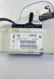 319280 блок управления AirBag (SRS) BMW 5 F10 F11 2013