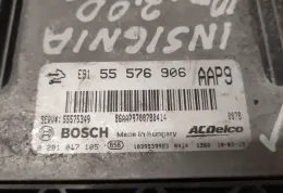 E9155576906AAP9 блок управления ECU Opel Insignia A 2010