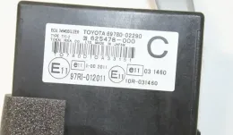 8978002290 блок управління протиугінною системою Toyota Auris E180 2014