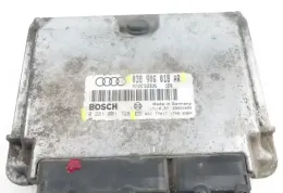 Блок управления ECU 0281001728 ecu audi a3 1.9tdi 038906018ar