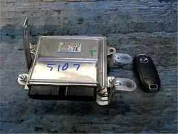 1AD618881 блок керування двигуном до Mazda Scrum