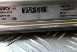 0000000259 блок управления ECU Volvo V70 2003