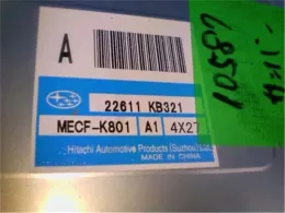 22611KB321 блок керування двигуном до Subaru Sambar