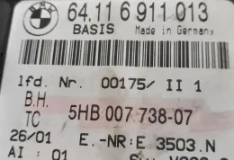 64116911013 блок управління BMW 3 E46 2003р