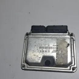 022906032DE блок управления ECU Volkswagen Sharan 2005