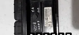 MEC37-510D27918KP блок управления ECU Nissan Note (E11) 2007