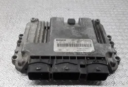 82000391966 блок управления ECU Renault Megane II 2004