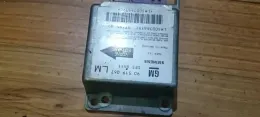 LMS0036639C блок управления AirBag (SRS) Opel Astra F 1993
