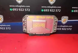 N1.Z2.5.10.2.M блок управління ECU Renault Scenic II - Grand scenic II 2005