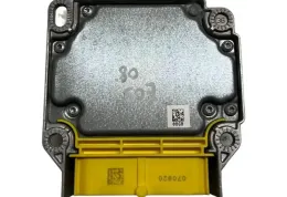 003BPA00030H7S блок управління AirBag (SRS) Volkswagen Eos 2008