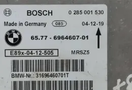 E89X0412505 блок управления AirBag (SRS) BMW 1 E81 E87 2006