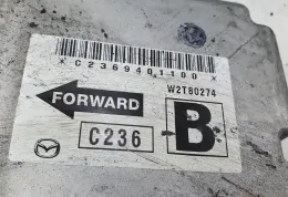 C2369401100 блок управління AirBag (SRS) Mazda 5 2009