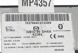 1527844C2CX409 блок управління Bluetooth Mazda 6 2009