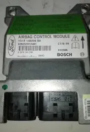 629253952401 блок управления AirBag (SRS) Ford Focus 1998
