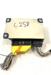 S0W1H04B5ZS блок управління AirBag (SRS) Renault Megane III 2010