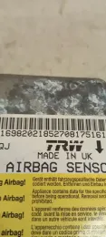 1698202185 блок управління AirBag (SRS) Mercedes-Benz A W169 2005
