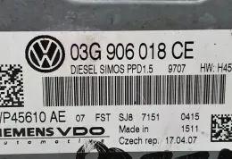 150568 блок управления ECU Volkswagen PASSAT B6 2005