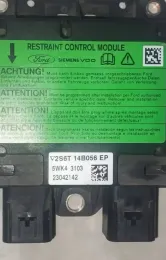23042142 блок управління AirBag (SRS) Ford Fiesta 2010