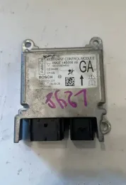 650010934502 блок управління AirBag (SRS) Ford S-MAX 2009