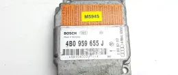 M5945 блок управления AirBag (SRS) Audi A6 S6 C5 4B 2001