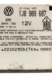 39980312 блок управления AirBag (SRS) Volkswagen Sharan 2003