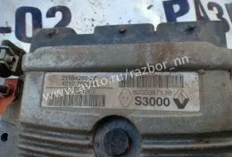 Блок керування 0281010077 renault scenic 1.9 7700114644 hom7700111552